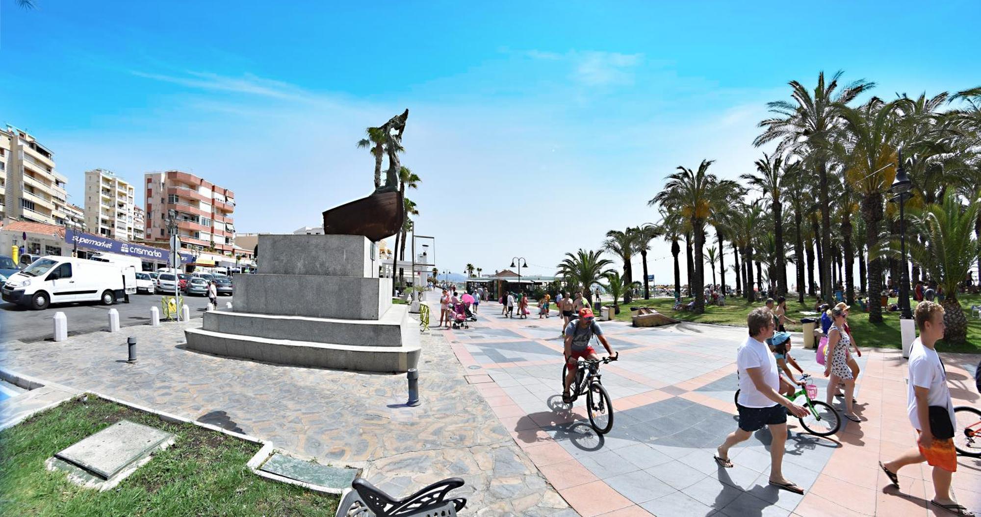 Sunsands 1ºb Playa76 Carihuela Apartment *