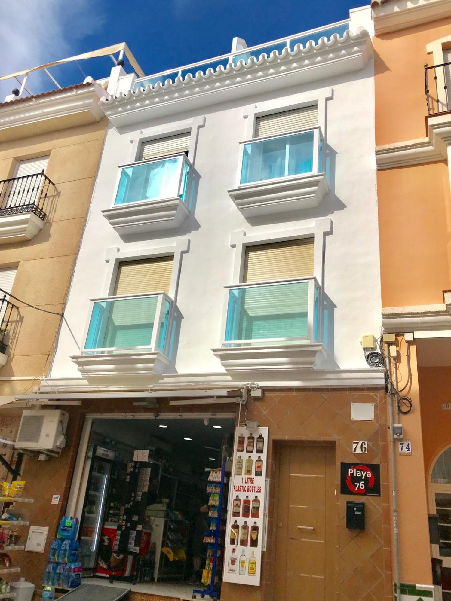 Apartment Sunsands 1ºb Playa76 Carihuela *
