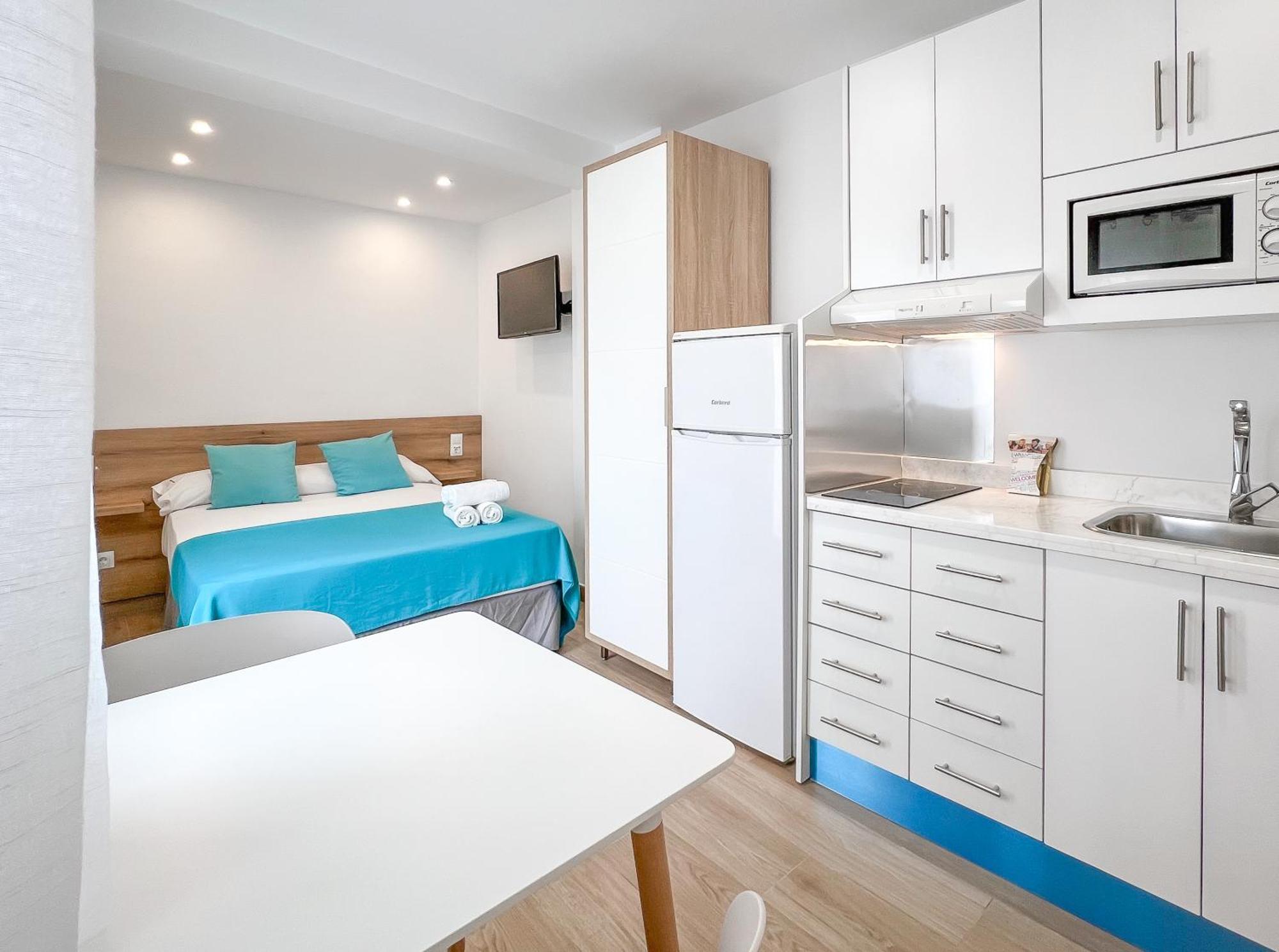 Appartement Sunsands 1ºb Playa76 Carihuela Torremolinos