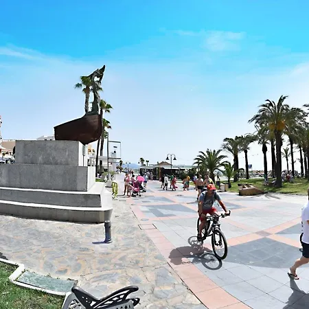 Sunsands Studio 1ºb Playa76 Carihuela Torremolinos Exterior photo