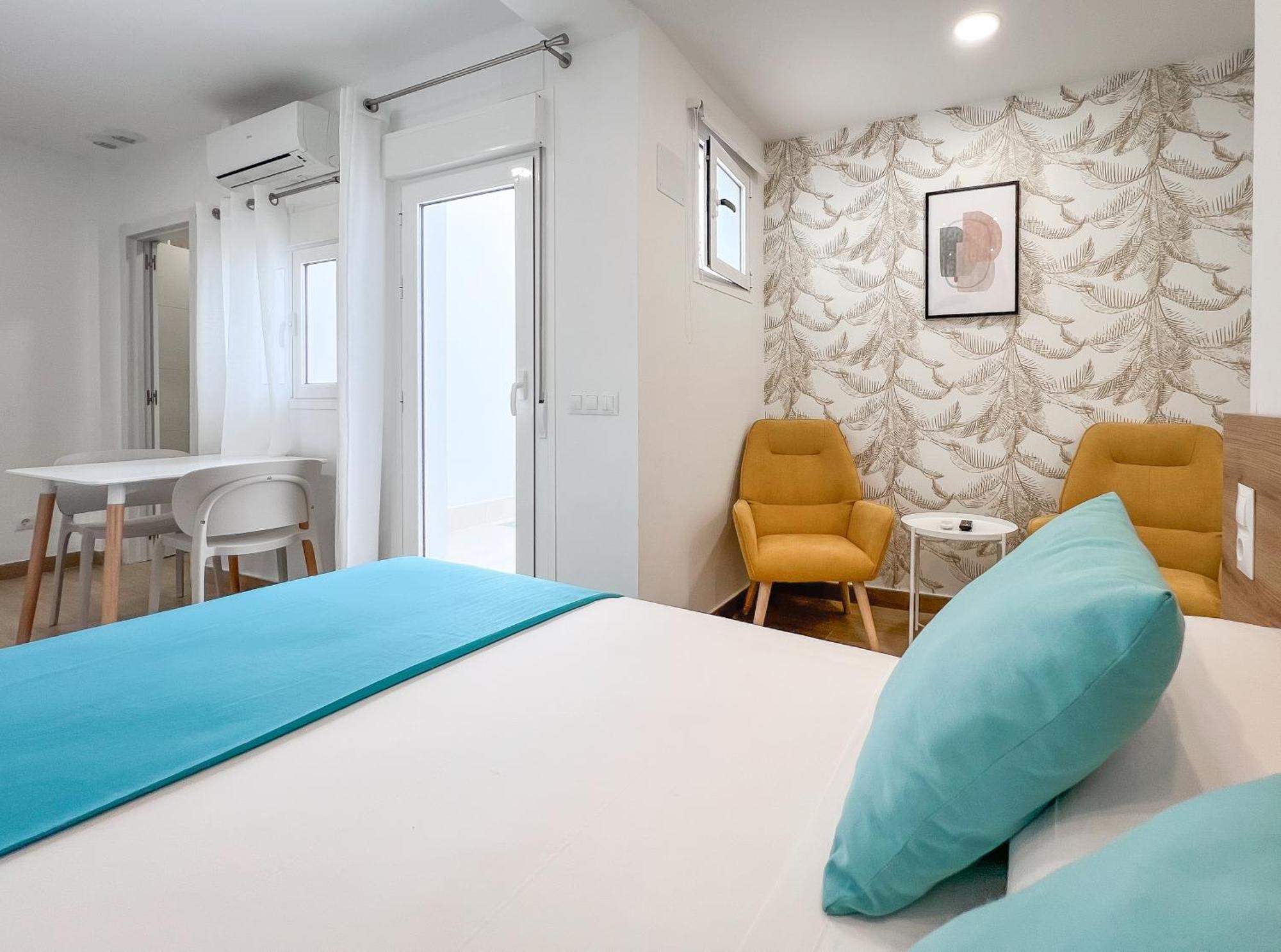 Apartament Sunsands 1ºb Playa76 Carihuela