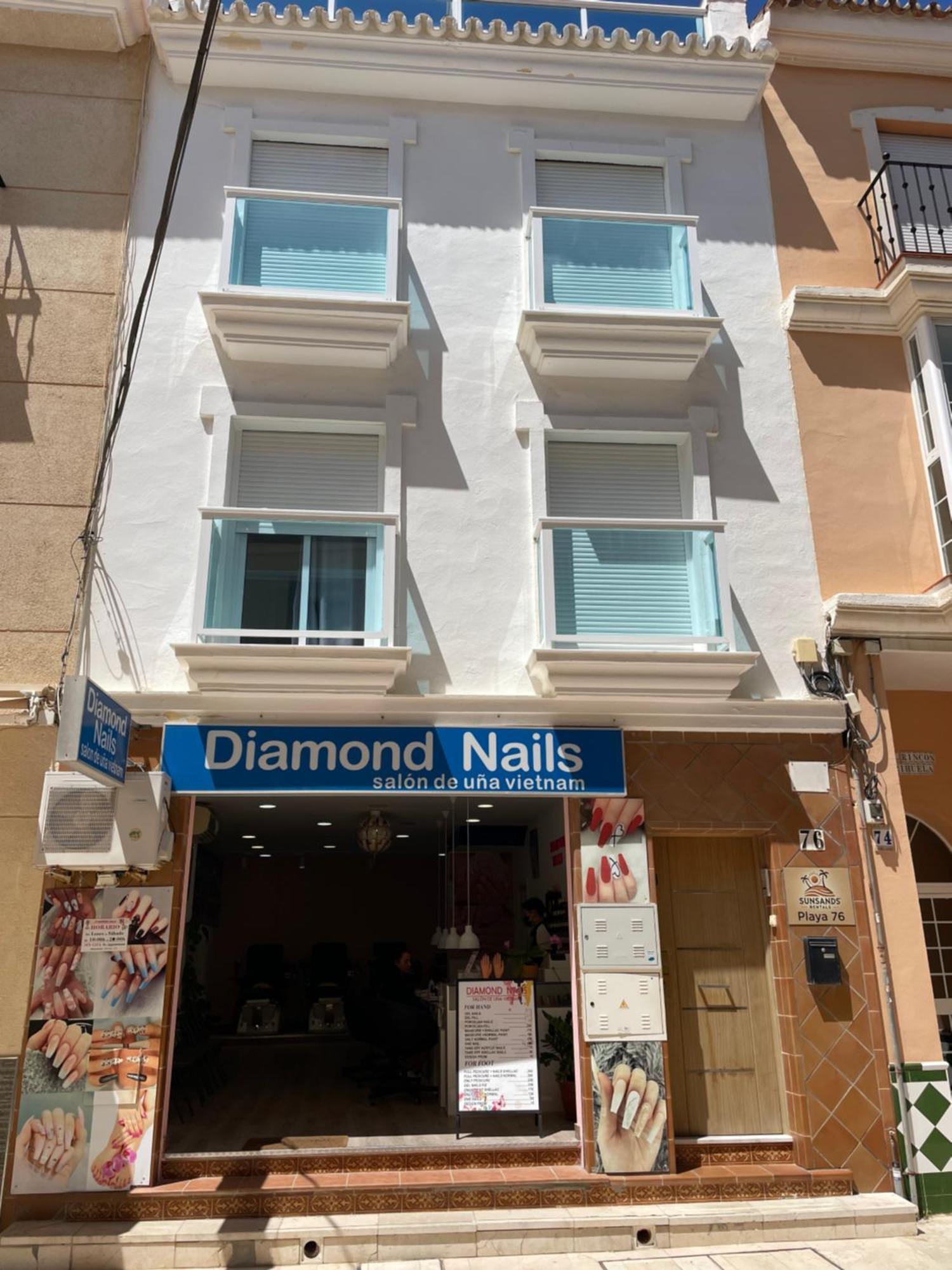 Appartement Sunsands 1ºb Playa76 Carihuela